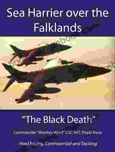 Sea Harrier Over The Falklands: The Black Death