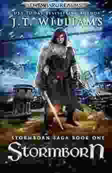 Stormborn: A Tale Of The Dwemhar (Stormborn Saga 1)