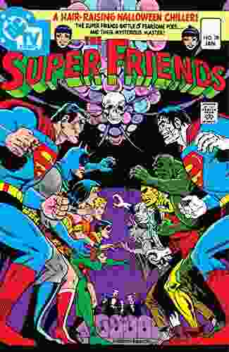 Super Friends (1976 1981) #28 Tanya Provines