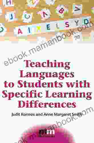 Teaching Languages To Students With Specific Learning Differences (MM Textbooks 8)