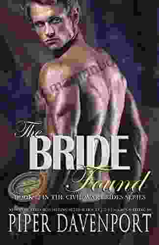 The Bride Found (Civil War Brides 2)