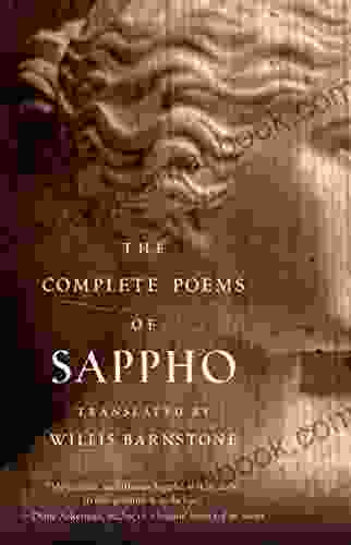 The Complete Poems Of Sappho