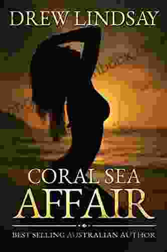 Coral Sea Affair (Ben Hood Thrillers 1)