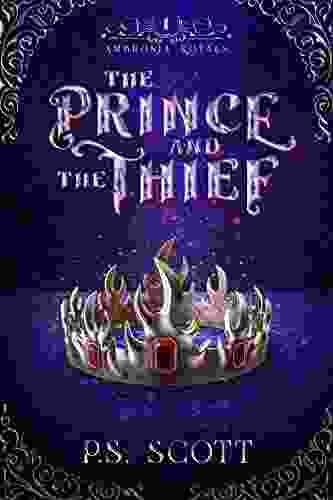 The Prince And The Thief (Ambrosia Royals 1)
