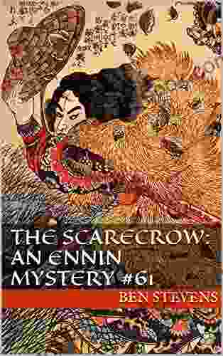 The Scarecrow: An Ennin Mystery #61