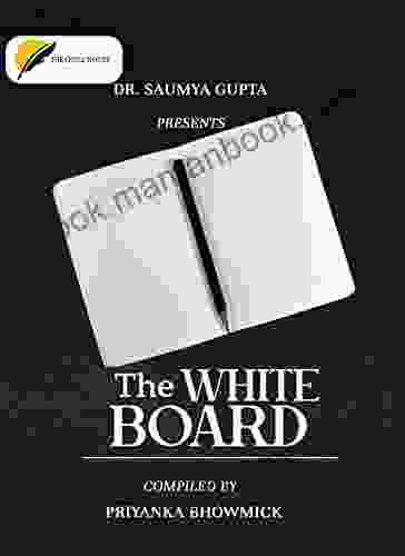 The White Board Nicola Aliani