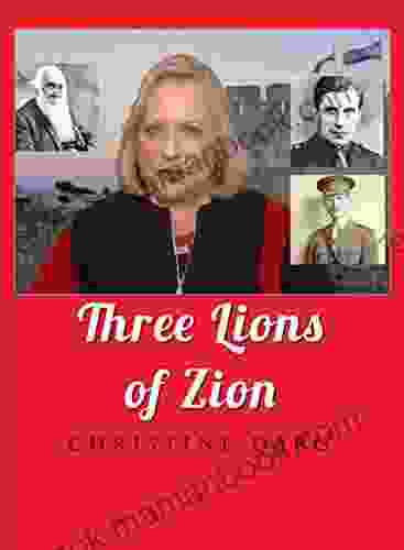 Three Lions Of Zion Marv Wolfman