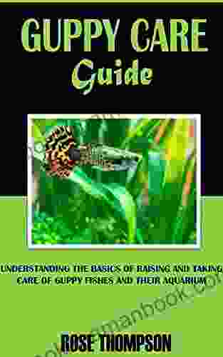 GUPPY CARE GUIDE: Understanding The Basics Of Raising And Taking Care Of Guppy Fishes And Their Aquarium