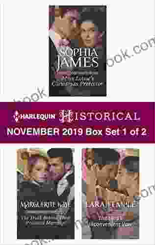 Harlequin Historical November 2024 Box Set 1 Of 2