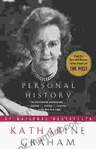 Personal History Katharine Graham
