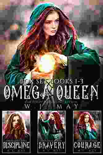 Omega Queen Box Set #1 3 (Omega Queen Series)