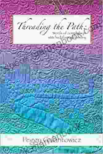 Threading The Path: Words Of Compassion Stitched Through Poetry